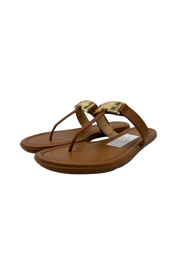 MICHAEL KORS -  SANDALS PLATE THONG - Image 3